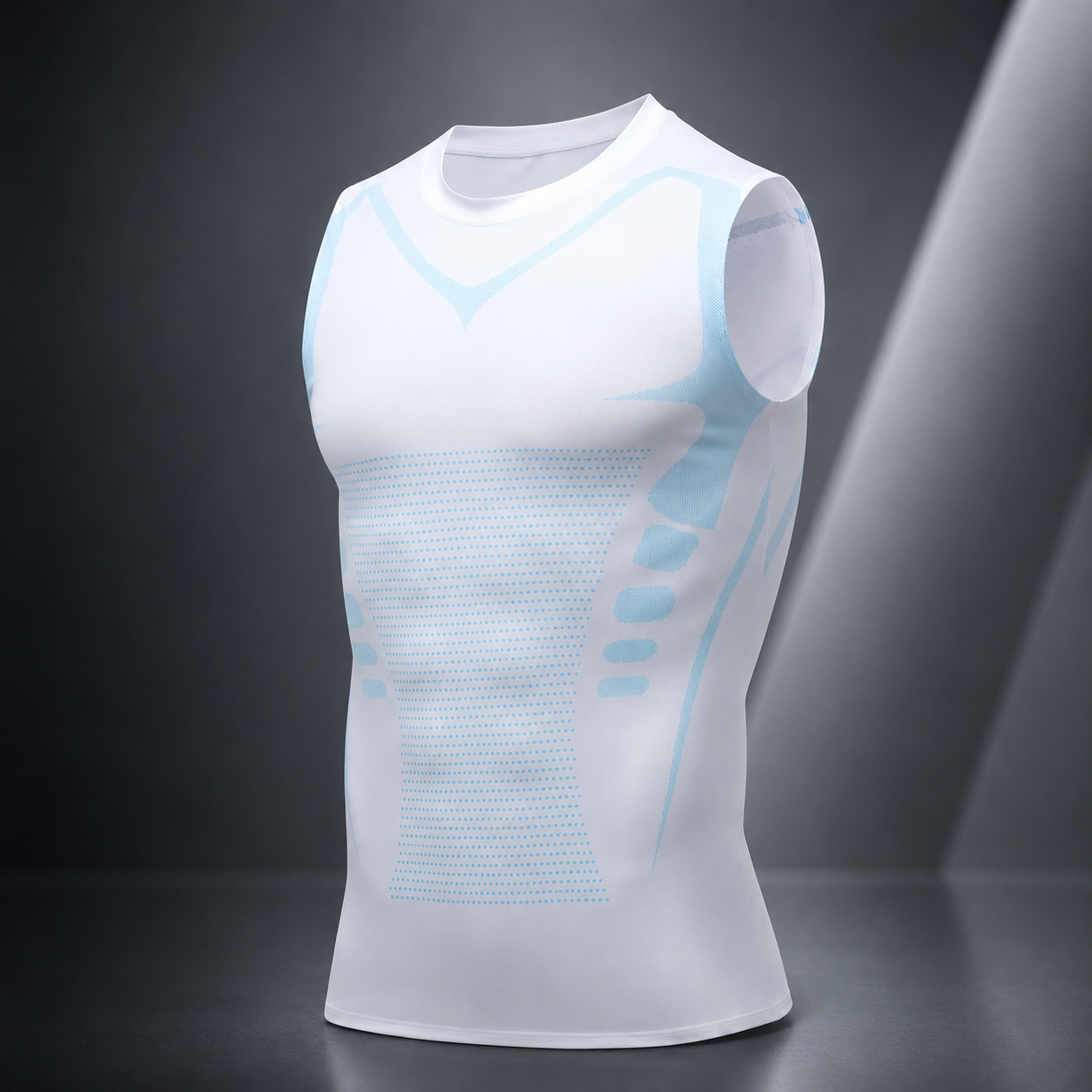 Shapeo™ — Gilet de Compression Sculptant