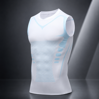 Shapeo™ — Gilet de Compression Sculptant