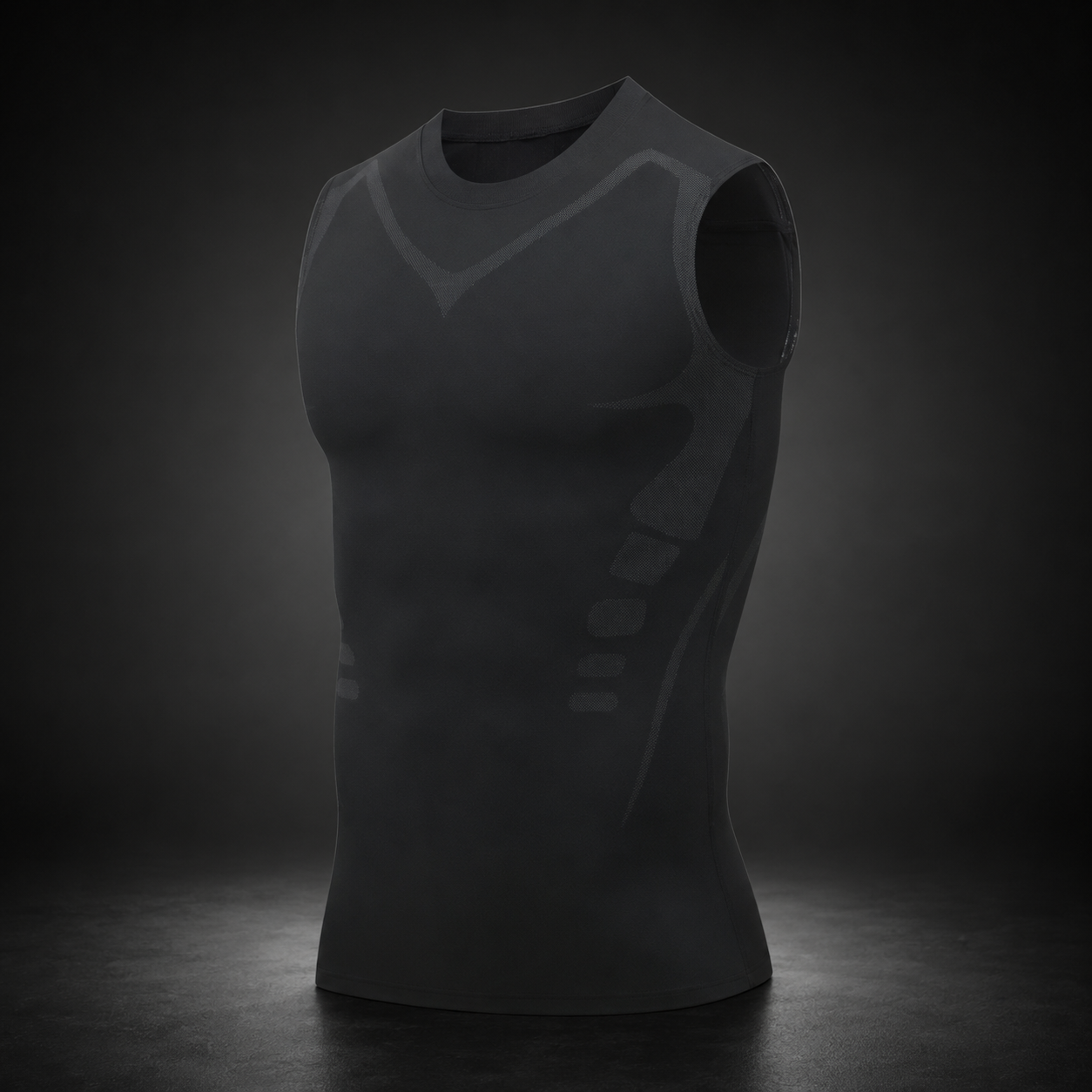 Shapeo™ — Gilet de Compression Sculptant