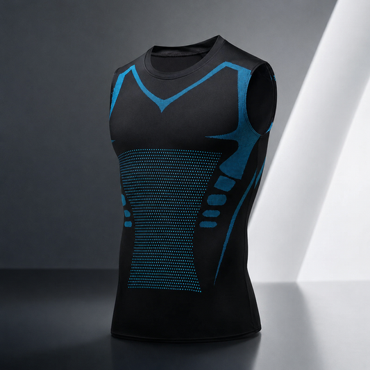 Shapeo™ — Gilet de Compression Sculptant