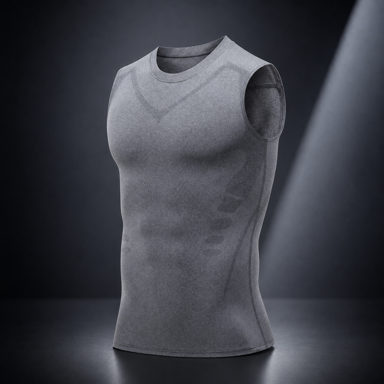 Shapeo™ — Gilet de Compression Sculptant