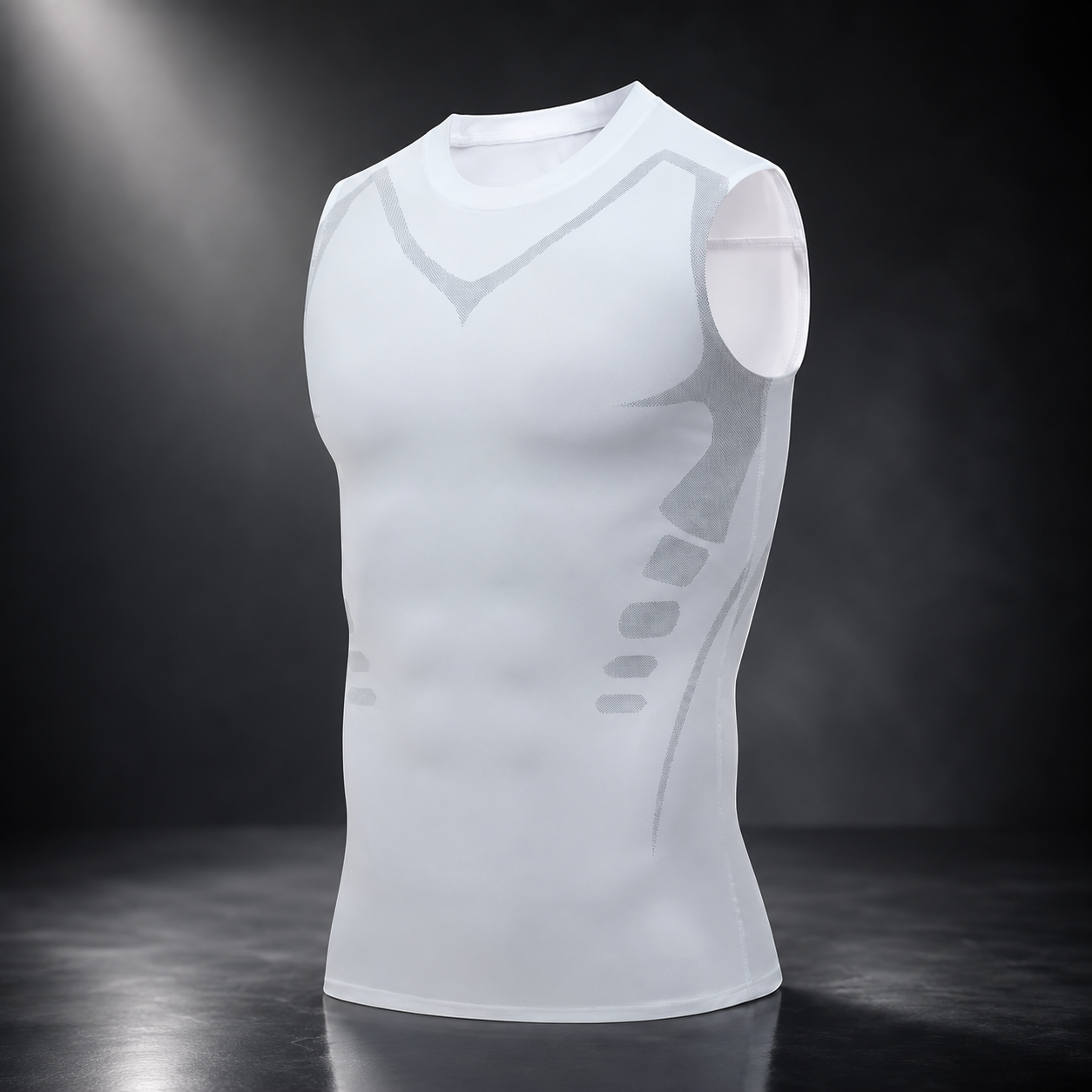 Shapeo™ — Gilet de Compression Sculptant