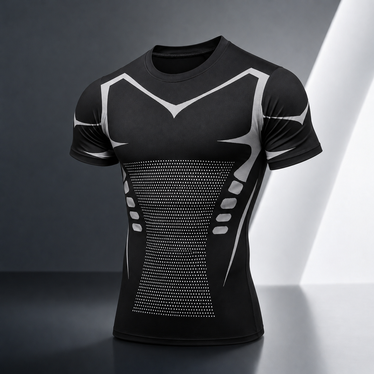 Shapeo™ — T-shirt de Compression Sculptant