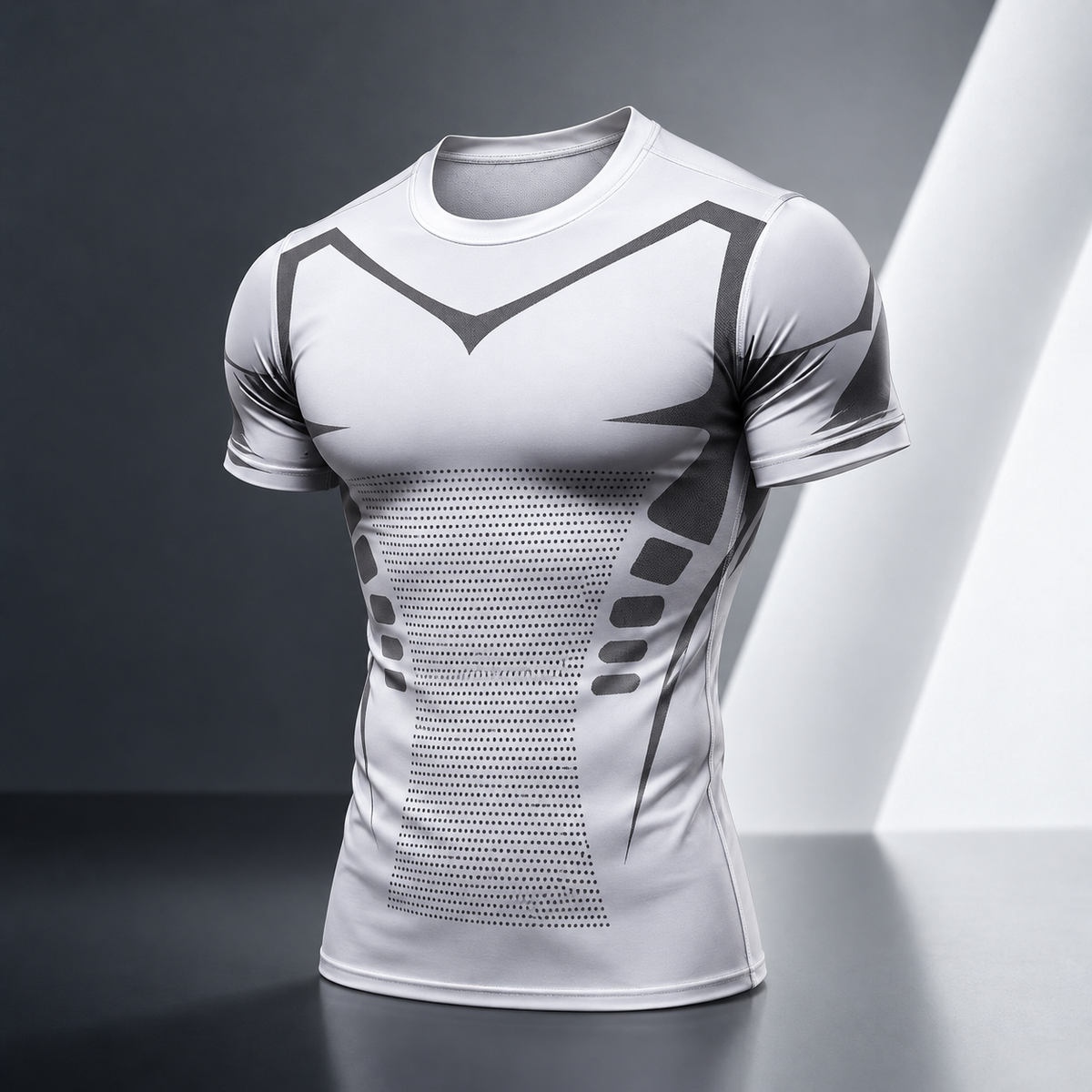 Shapeo™ — T-shirt de Compression Sculptant