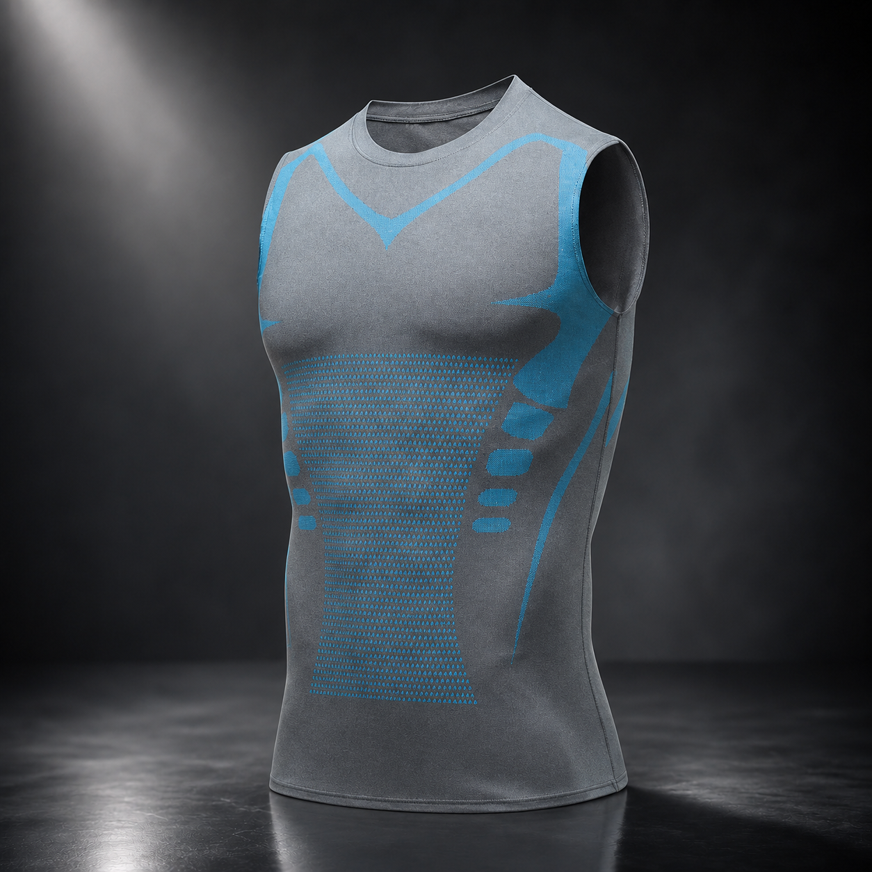 Shapeo™ — Gilet de Compression Sculptant