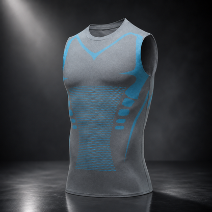 Shapeo™ — Gilet de Compression Sculptant